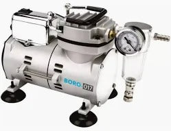 Borosil Vacuum Pump (Oil-free)
